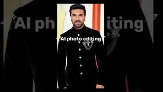 Ram charan AI photo editing prompt 👇 Gemini #shortfeed #viralshort#youtubeshorts#youtubefeed #ai screenshot 2