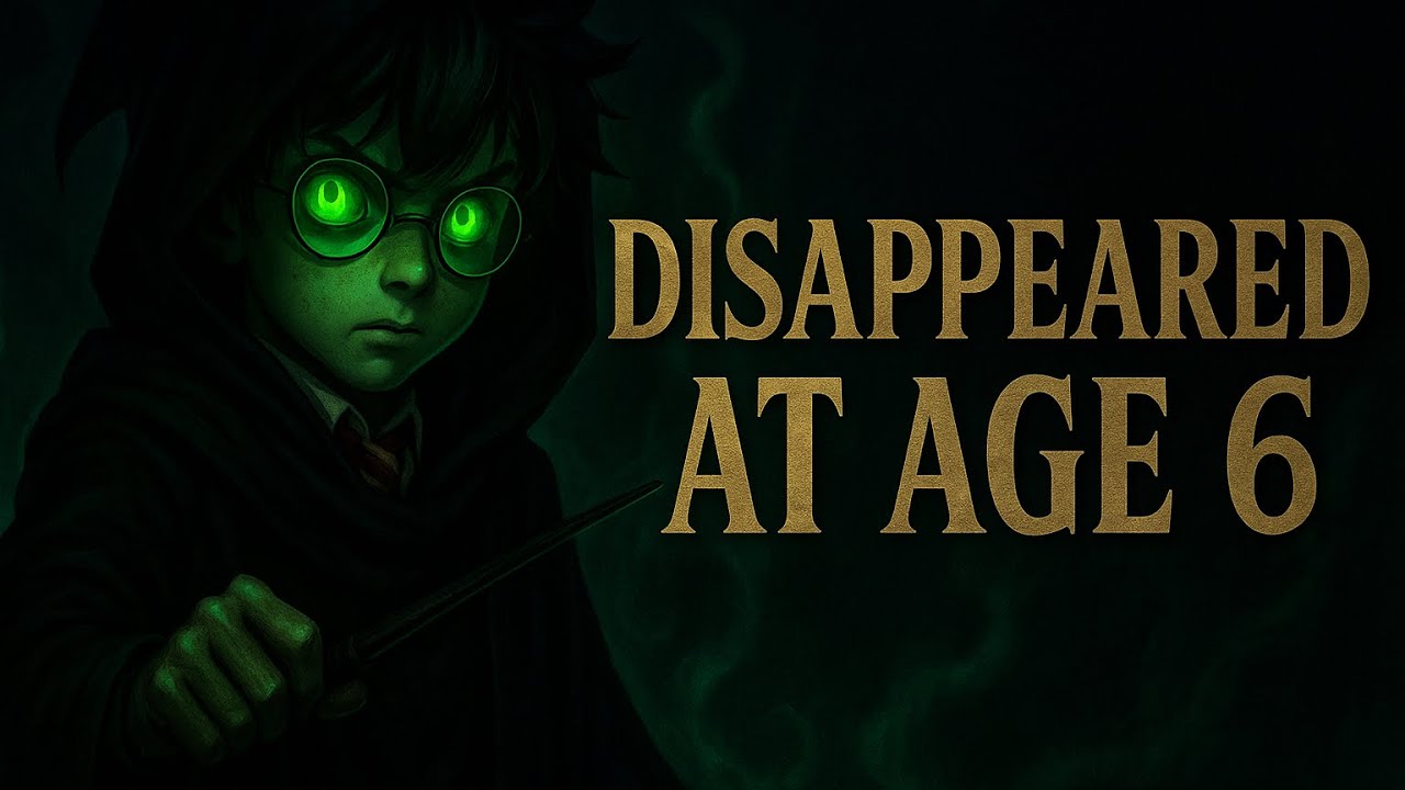 What If HARRY POTTER Mastered Occlumency After Dissappearing at AGE OF 6! 