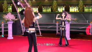 The iDOLM@STER 2:　The iDOLM@STER　2nd-mix  (Makoto, Iori)