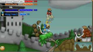 Funorb gameplay: Arcanists!