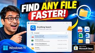Anything Search – Find Any File Faster on Windows 11 🔎 screenshot 2