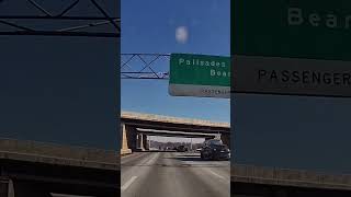 Reckless Highway Merging!