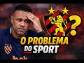 😱🚨Roger Silva revela o maior problema do Sport na temporada🚨