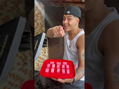 SORVETE DE BALA