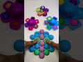 Kineticsand Satisfying Pop it Machine Asmr Part 87 #shorts #satisfying #asmr #popit #funny