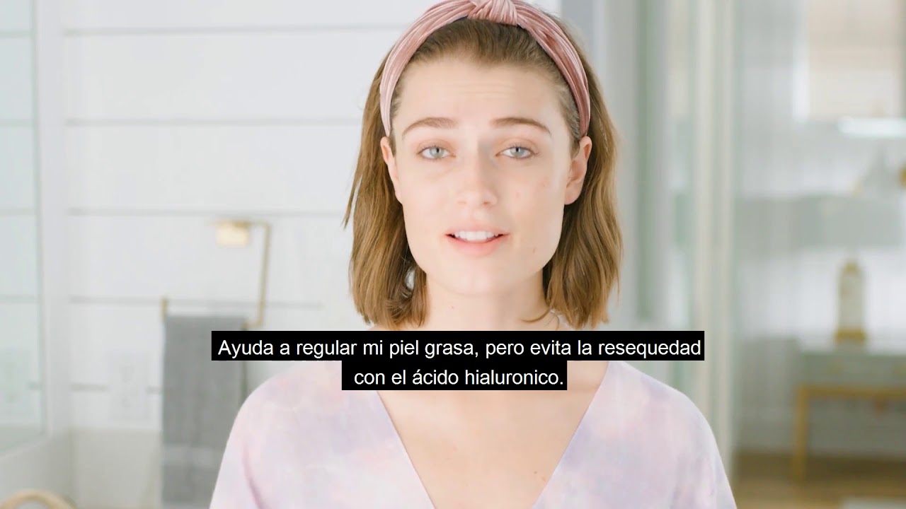 murad oil and pore control mattifier