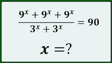 Nice Algebra Problem Solved | Math Olympiad Tricks | Exponential Problem Solved | Harvard University