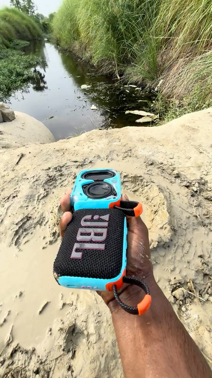 Jbl 🔊+🌊 Testing - YouTube