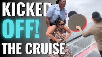 Craziest Cruise PASSENGERS Ever Caught on Camera!