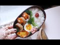 일본일상ㅣ계란햇님 도시락과, 채우고 청소하는 가나자와살림ㅣ暮らしのVlog