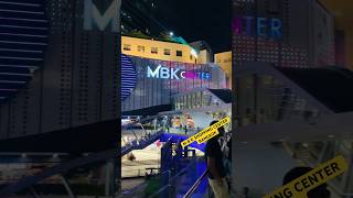 MBK Mall Bangkok 🇹🇭 #shortsfeed #shorts #short