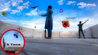 Shapatr Uncle India 🇮🇳 wle sari Tukly kaat di😭😭😭|| 6 Tava be shapatr nikla 😂 Talal noor