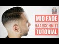 HAARSCHNITT TUTORIAL | MID FADE | SKIN FADE | CERKIN BARBER