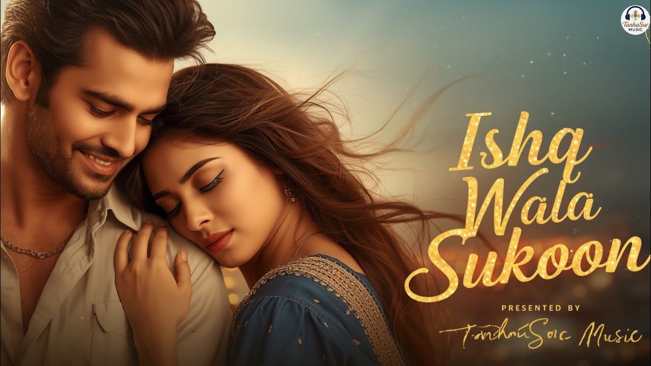 Ishq Wala Sukoon।New Hindi Romantic Song।Love Song। TanhaSur Music
