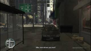 Little Jacob asks Niko his age – GTA 4
