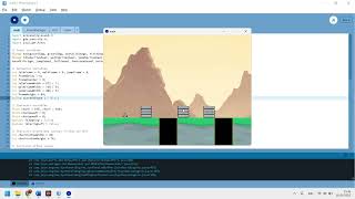 Demo Game Petualangan si Agus | Kelompok 2 Media Interaktif screenshot 2