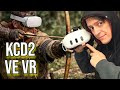 Je ve VR snazší? KCD2 ve virtuální realitě má KRÁSNÉ LESY! #2