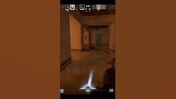 SMG Spray Transfer Goes INSANE | Mirage 4K #cs2 #cs2shorts #shorts