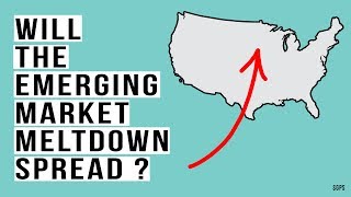 Emerging Markets Double Trouble! Expensive Oil and Weak Currencies! Could THIS Be the TRIGGER?