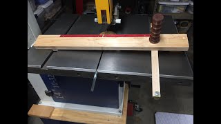Bandsaw Crosscut Jig 2.0