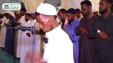 صـلاة التـراويح 23 رمضان 1446هـ | القارئ: عبدالله حسـن حسين | مسجد علي جمعالى