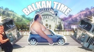 Big Boris Balkan Adventure