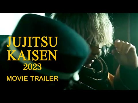 주술회전 (예고편) ㅣ MOVIE TRAILER 2023