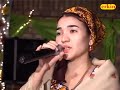 خلق ایدیم کویسه یان خواننده عروس جوان تورکمنستانی ساخی دورسن قره جایوا 