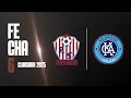 Real Suciedad v KA United | 3° Masculino | Fecha 6 | Clausura 2025