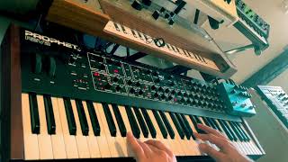 Bach on a Synth part 1- Sequential Prophet Rev2