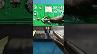 simple idea of removing potentiometer #potensio #idea