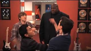 Big Time Rush Fight Scenes
