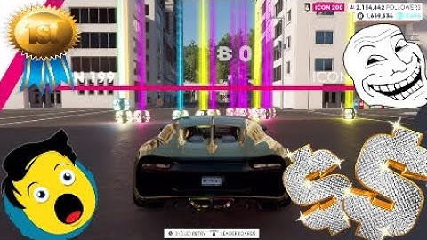 The Crew 2 | Complete Legendary Part [Set Bonus]