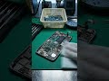 Dead iPhone Gets Fully Rebuilt #timelapse #smartphone #beforeandafter #restoration #automobile