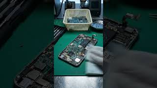 Dead iPhone Gets Fully Rebuilt #timelapse #smartphone #beforeandafter #restoration #automobile