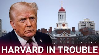Администрация Трампа подала иск против Гарварда на миллиард долларов из-за обвинений в антисемити...