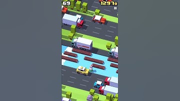 Part 2 of every category #crossyroad #og #gaming #shorts #challenge