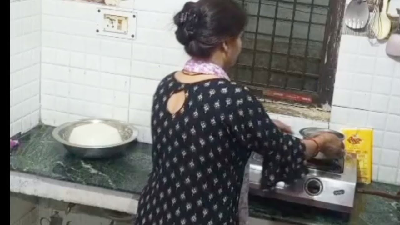 🌺साम 5:30 बजे से10:30 बजे तक मेरा routine रात में सफाई का विशेष ध्यान किचन को साफ व्यवस्थित 🌺
