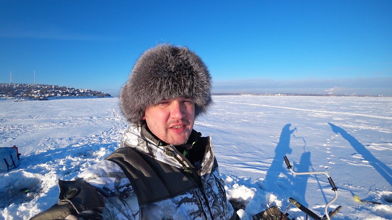 Начало рыбалки на Волге 2022! Что поймал сосед