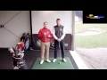 YouTube Golf Tips- X Factor Stretch= Distance