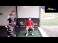 YouTube Golf Tips- X Factor Stretch= Distance