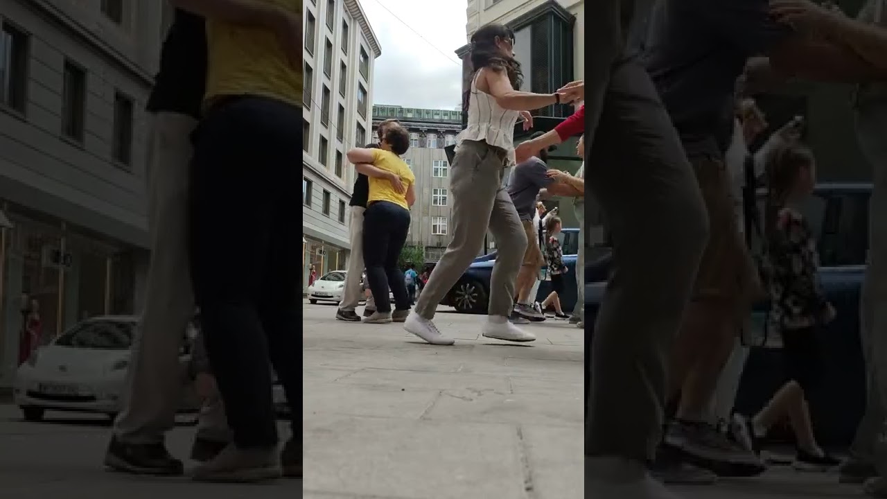 VBLE 2022 - Balboa Saturday Flashdance in Vienna Downtown