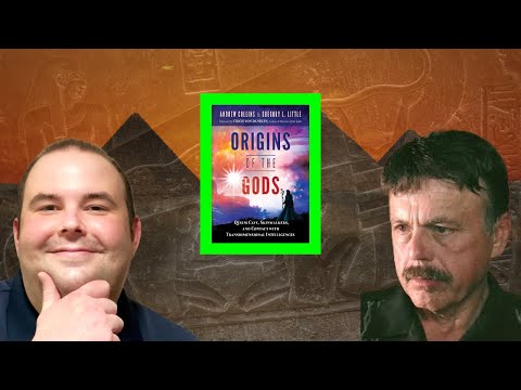 Spiritual Warfare & The Paranormal: Thinking Outside the Box - "Origins of the Gods"