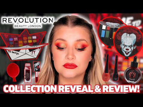 Makeup 2024 london revolution