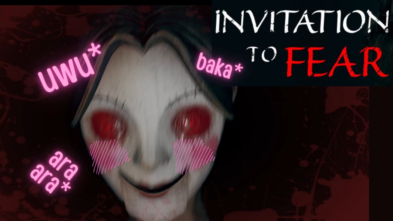 3 GUITARISTS play INVITATION TO FEAR!!!