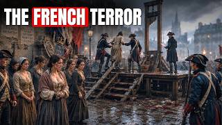 The French Terror (1793β1794): Revolution Devouring Its Own