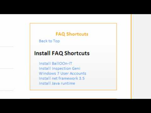 Installation JAVA