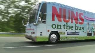 Nuns on the Bus: Faith in Economic Justice