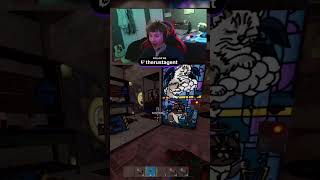 2 satchel raid btw #raid #twitchclips #rust
