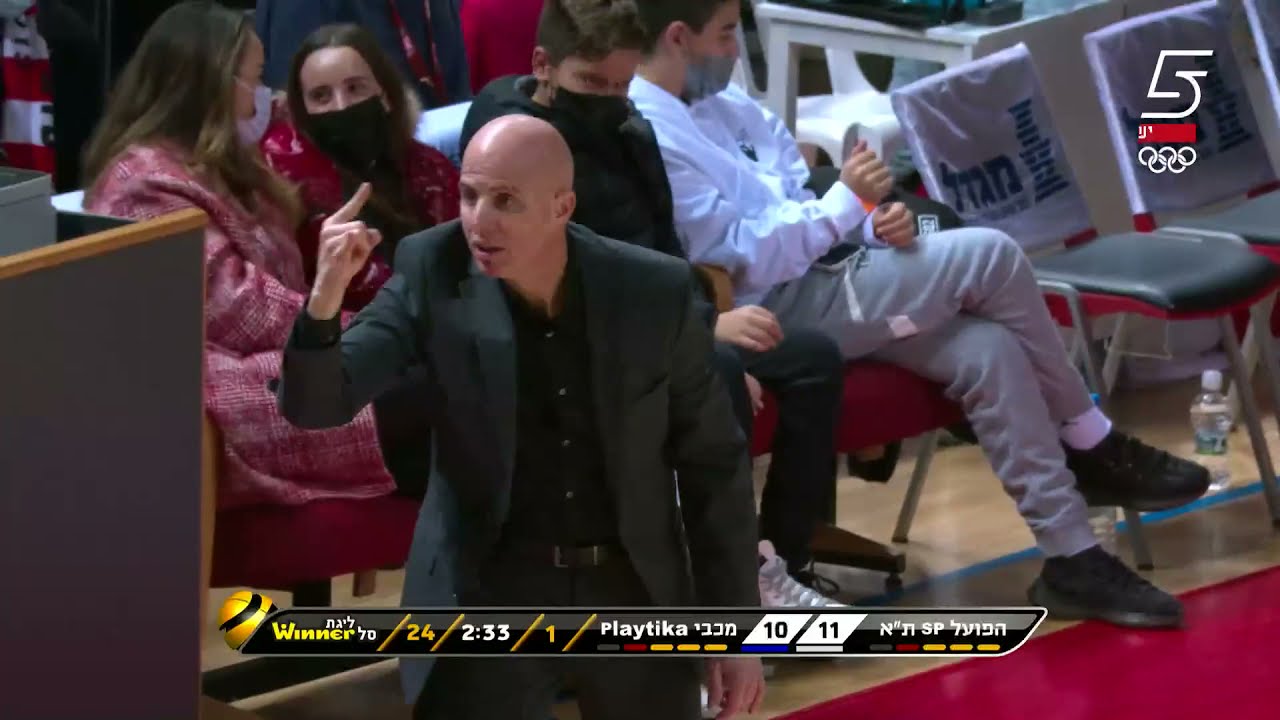 משחק מלא, מחזור 15: הפועל ת